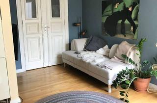 Wohnung mieten in Chodowieckistraße 32, 10405 Prenzlauer Berg, 2 Zimmer-Wohnung im Winskiez / Prenzlauer Berg