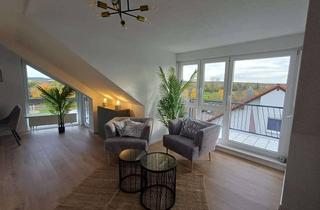 Wohnung mieten in Pestalozzistr. 5-7, 76669 Bad Schönborn, Willkommen in Ihrem neuen Zuhause! Neu sanierte & möblierte 2-Zimmer-Wohnung mit tollem Ausblick