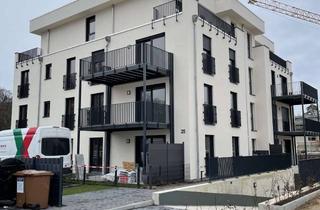 Wohnung mieten in 63457 Hanau, Neuwertige 2-Zimmer-Wohnung im Pioneer Park Hanau mit EBK und Balkon