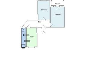 Wohnung mieten in Holtenklinkerstraße 3A, 21029 Bergedorf, Modern Living am Bergedorfer Schloss!