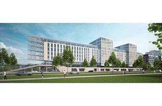 Wohnung mieten in Ludwig-Erhard-Allee 32, 76131 Oststadt, 2-Zimmer-Wohnung in Karlsruhe Oststadt City Park