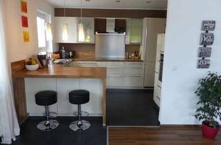 Wohnung mieten in Heinrich-Halfen Strasse, 67071 Oggersheim, Exklusive, großzügige 3,5-4 Zimmer Dachmaisonette in Ludwigshafen Melm mit Küche (optional) & Kamin