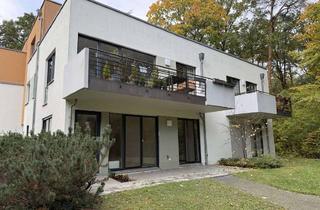 Wohnung mieten in 14109 Wannsee, Wunderschöne Terrassenwohnung in den Wannenseegärten ***behindertengerecht mit sep. Eingang***