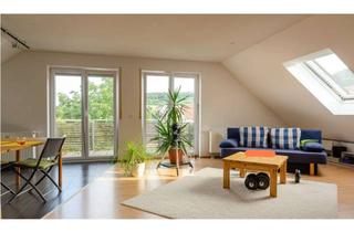 Wohnung mieten in 71263 Weil der Stadt, Lichtdurchflutete Dachgeschosswohnung in Weil der Stadt-Merklingen - möbliert nach Absprache -