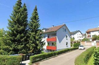 Wohnung mieten in Hermann-Löns-Straße 23, 72622 Nürtingen, 3-Zimmer-Wohnung mit Balkon, Gartenanteil, Garage - ab 02.2026