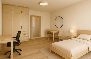 Wohnung mieten in Kaiserstraße 36, 55116 Altstadt, Charmante 1-Zimmer-Wohnung in der Mainzer Altstadt – möbliert, zentral und frisch saniert