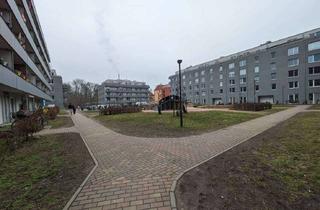 Wohnung mieten in 10365 Lichtenberg, All-Inclusive Wohnung: Möblierte 2-Zimmer-Wohnung mit Balkon in Lichtenberg