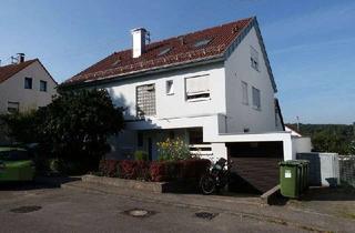 Wohnung mieten in Brucknerstraße, 71686 Remseck, Exklusive, gepflegte 2-Zimmer-Terrassenwohnung mit EBK in Remseck am Neckar
