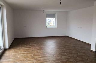 Wohnung mieten in Am Weiher 11, 86733 Alerheim, Helle 3,5-Zimmer-Neubauwohnung mit Balkon in Alerheim