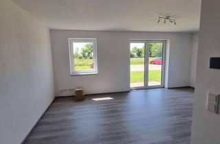 Wohnung mieten in Wilhelm-Strohmeier-Ring 16, 25832 Tönning, Moderne Neubau Erdgeschossmietwohnung EH 40 Plus Hafenstadt Tönning (Whg 2)