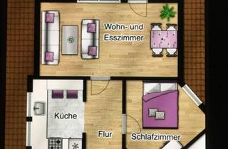 Wohnung mieten in Heinrich-Klein-Straße 30, 51143 Langel, 2-Zimmer-Wohnung in Köln-Porz-Langel