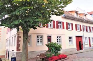 Wohnung mieten in Lindenplatz 11, 79346 Endingen, Stilvoll wohnen in der historischen Altstadt von Endingen