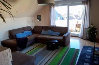 Wohnung mieten in 71634 Ludwigsburg, Gepflegte 4-Zimmer Maisonette-Wohnung mit Balkon in Ludwigsburg - Eglosheim