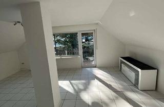 Wohnung mieten in 64625 Bensheim, schöne helle DG Wohnung mit Balkon