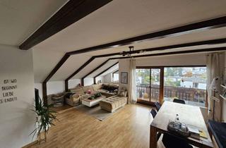 Wohnung mieten in Sachsenstraße 12, 72768 Reutlingen, 3.5 Zimmer-Dachgeschoss-Wohnung