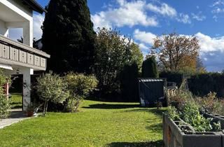 Wohnung mieten in Alte Landstraße 28, 87471 Durach, Idyllische 2-Zimmer-Terrassenwohnung in Durach