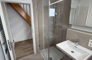 Wohnung mieten in 74379 Ingersheim, Helle 3 Zimmer Maisonettewohnung mit Balkon