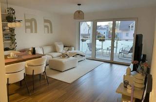 Wohnung mieten in Untere Mühlbachstr. 9/1, 88045 Friedrichshafen, Neuwertige 2,5 Zimmer Wohnung in FN-Schnetzenhausen