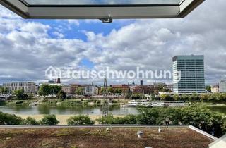 Tauschwohnungen in Dammstraße, 68169 Neckarstadt, Tauschwohnung: Nice two apartments in front of Neckarwiese