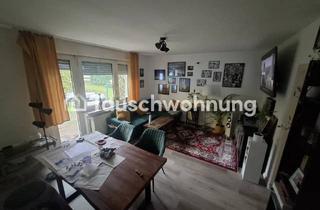 Tauschwohnungen in Am Großen Feld 14, 33617 Gadderbaum, Tauschwohnung: Tausche 2-Zimmer Wohnung mit Garten gegen größere Wohnung