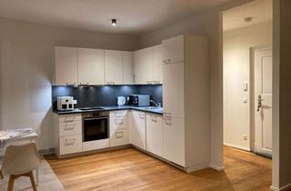 Wohnung mieten in Grabenstraße 24, 71665 Vaihingen an der Enz, Modern möblierte 1-Zimmer Wohnung I Vaihingen-Innenstadt I Kernsaniert