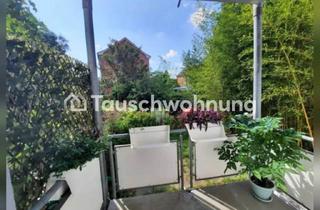 Tauschwohnungen in Tauschwohnungstraße, 23560 Moisling, Tauschwohnung: 2-Zimmer Wohnung mit Südbalkon