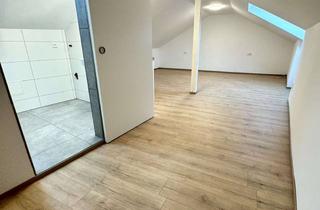 Wohnung mieten in Waaghausweg, 72401 Haigerloch, Zu vermieten: Charmante 2-Zimmer Dachgeschosswohnung in Haigerloch-Gruol