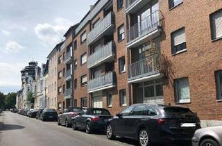 Wohnung mieten in Hagelkreuzstr. 35, 41061 Mönchengladbach, Am Bunten Garten: 2-Zimmer Wohnung mit Balkon