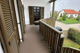 Wohnung mieten in 89423 Gundelfingen, Renovierte, helle 2-Zimmer Wohnung mit Terrasse in Gundelfingen an der Donau