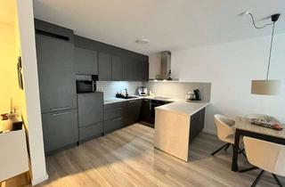 Wohnung mieten in 72172 Sulz, Zweitbezug: Hochwertige 2,5-Zimmer-Wohnung mit Balkon und Einbauküche in Sulz Am Neckar