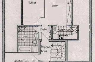Wohnung mieten in 53797 Lohmar, Gemütliche 2-Zimmer Dachgeschosswohnung in Lohmar-Donrath