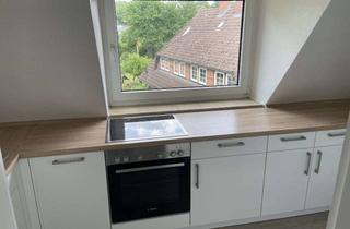 Wohnung mieten in Kleckerwaldstraße 50, 21227 Bendestorf, Vollständig renovierte 4-Raum-Wohnung mit Balkon und Einbauküche in Bendestorf