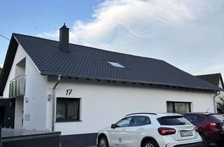 Wohnung mieten in Unterweissacher Straße 17, 71549 Auenwald, Stilvolle, modernisierte 2-Zimmer-Terrassenwohnung mit Balkon und EBK in Auenwald