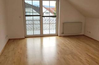 Wohnung mieten in 34246 Vellmar, Stilvolle, gepflegte 3-Zimmer-Dachgeschosswohnung mit Balkon in Vellmar