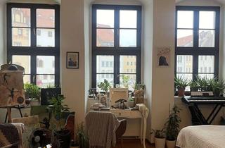 Wohnung mieten in Untermarkt 18, 09599 Freiberg, Wunderschöne 1 Zimmer Wohnung in der Altstadt