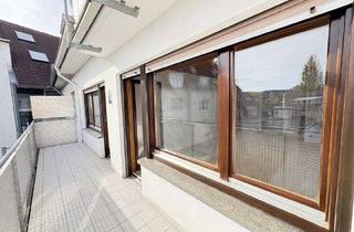 Wohnung mieten in 76227 Durlach, Helle modernisierte 3-Zimmer-Wohnung mit zwei Balkonen