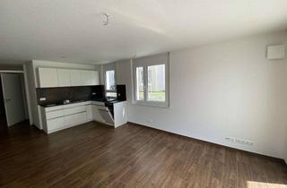Wohnung mieten in 70794 Filderstadt, Hochwertige, barrierefreie und neuwertige 2,5-Zimmer-Wohnung mit Terrasse, Garten und Einbauküche