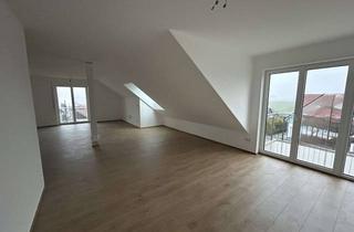 Wohnung mieten in 85395 Wolfersdorf, NEUBAU Erstbezug: Geschmackvolle 5 Zimmerwohnung mit grossen Balkon in Wolfersdorf