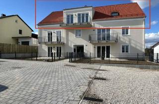 Wohnung mieten in Kirchstrasse 13, 85395 Wolfersdorf, NEUBAU Erstbezug: Geschmackvolle 5 Zimmerwohnung mit grossen Balkon in Wolfersdorf