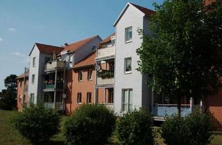 Wohnung mieten in Waldweg, 15837 Baruth, Schöne helle Wohnung in 6 Familienhaus * Parkett * Balkon