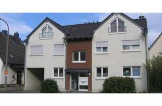 Wohnung mieten in 53859 Niederkassel, 4-Zimmer Maisonettenwohnung im 3-Parteienhaus mit Gartenmitbenutzung