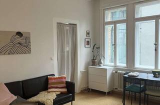 Wohnung mieten in Mühlstraße 20, 72074 Tübingen, Schöne 1,5 ZKB Altbauwohnung für Singles oder Paare