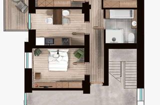 Wohnung mieten in Leiblstraße, 97072 Würzburg, Helle 3-Zimmer Wohnung mit Balkon in Würzburg