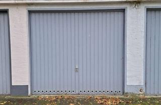 Garagen mieten in Schneidemühlerstraße 105, 33605 Stieghorst, Garage in Bielefeld Stighorst zu Vermieten