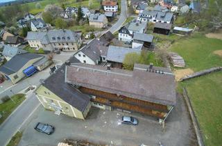 Gewerbeimmobilie kaufen in 38640 Goslar, Top-Pension in Geroldsgrün wartet auf Inbetriebnahme. Hotelobjekt mit großem Entwicklungspotenzial