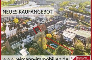 Haus kaufen in 50735 Niehl, Platz für die ganze Familie | Reihenmittelhaus mit großem Garten in Rheinnähe