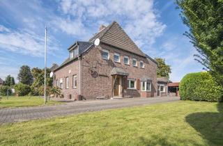 Einfamilienhaus kaufen in 47877 Willich, Raum für Ihre Träume: Gepflegtes Einfamilienhaus mit Weitblick, großem Garten und v