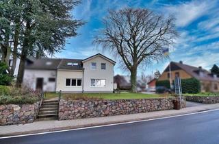 Haus kaufen in 24366 Loose, Zweifamilienhaus - 2 moderne Wohneinheiten plus Nebengebäude mit Garage, Keller uvm. - Ostsee- nah!