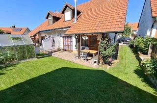 Haus kaufen in Am Schloßacker, 84036 Kumhausen, Gepflegtes Haus in Kumhausen mit Garten und Garage