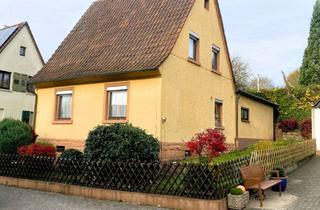 Haus kaufen in 75196 Remchingen, WILFERDINGEN - Omas Häusle - ideal für Handwerker